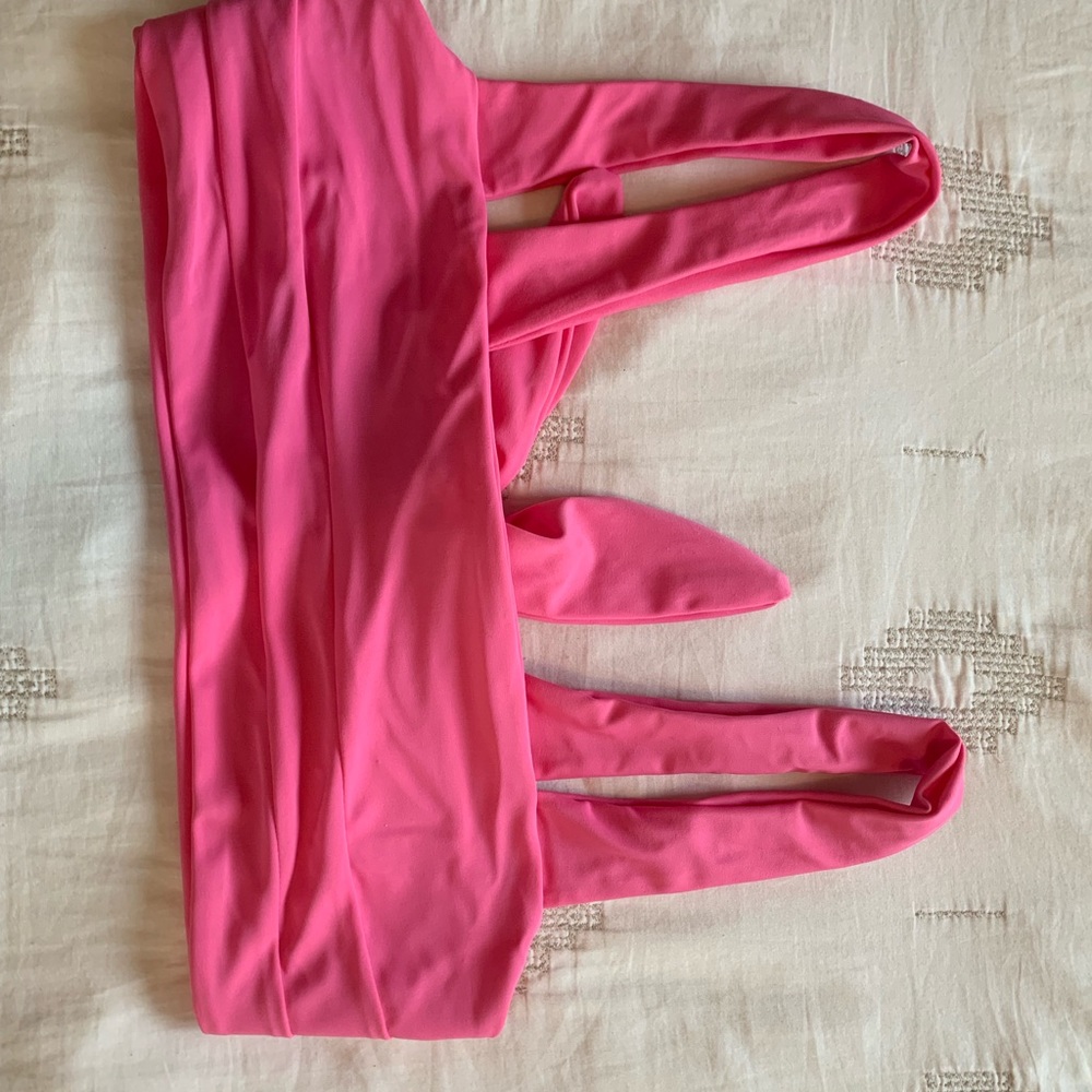 KAOHS Hampton Top Hot Pink